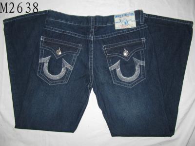 Cheap Men's TRUE RELIGION Jeans wholesale No. 839